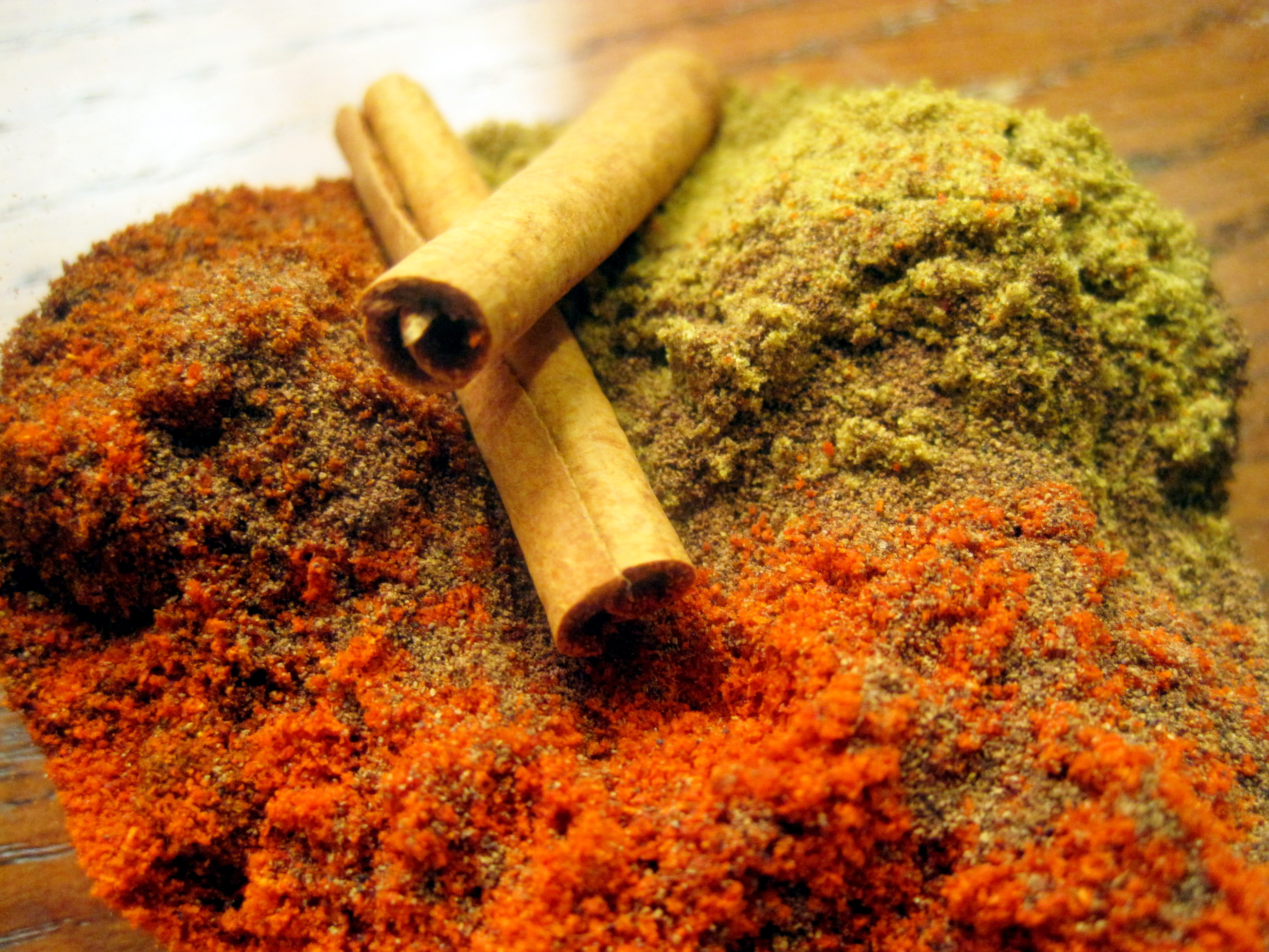 Chili Spices