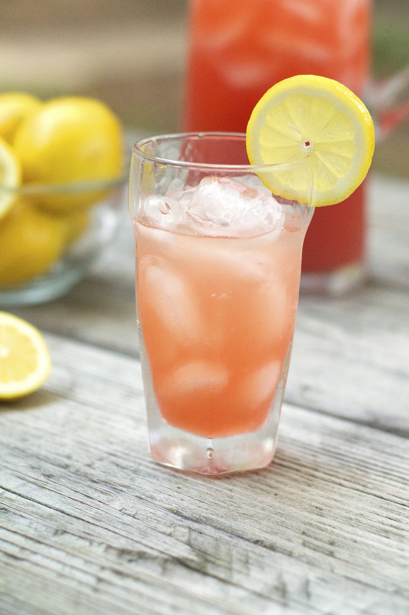 lemonade strawberry