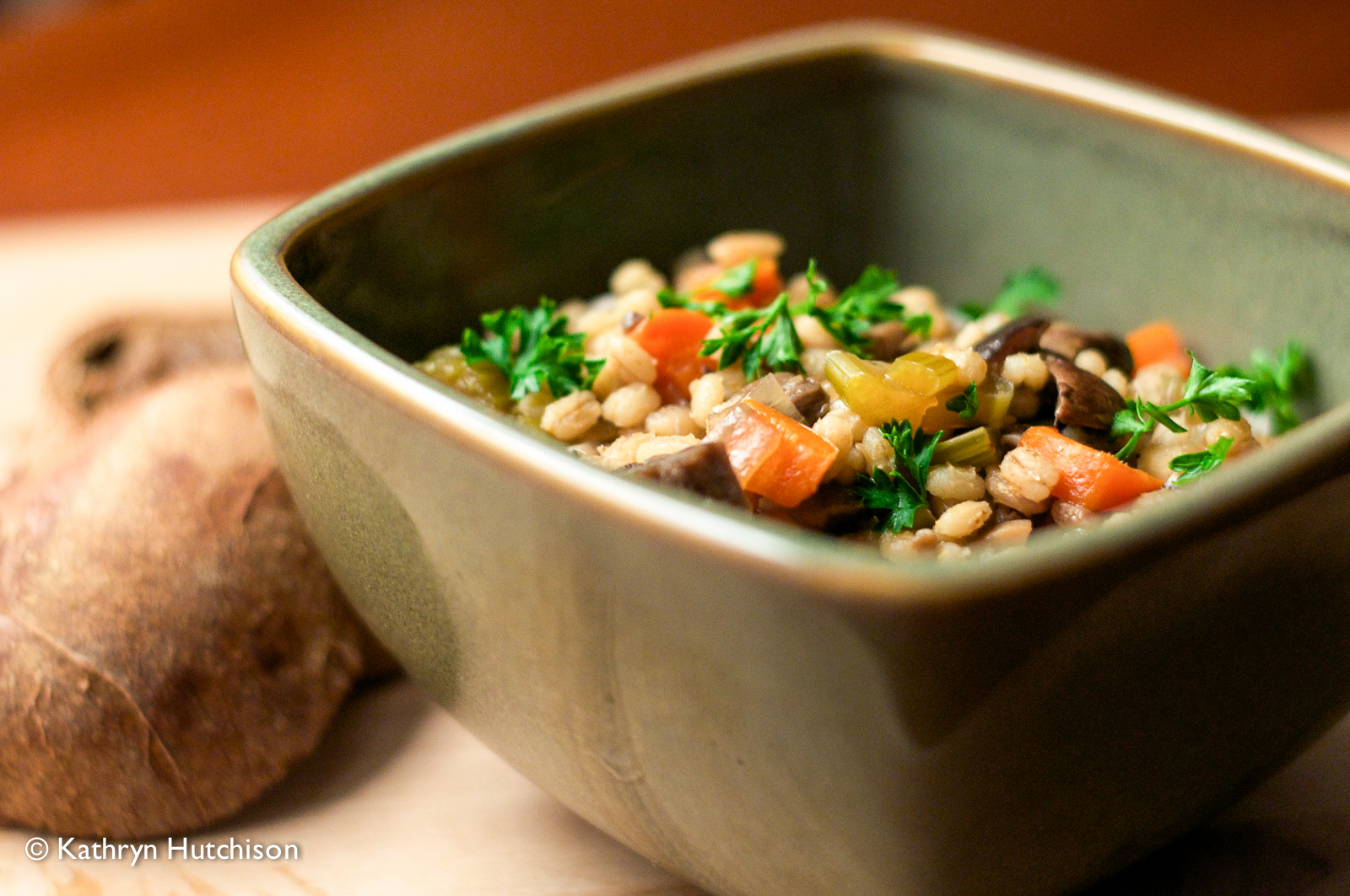 Barley Stew