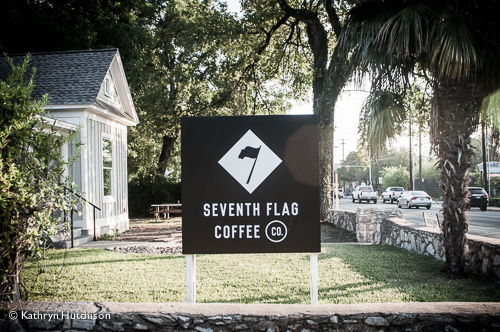 Seventh Flag Coffee