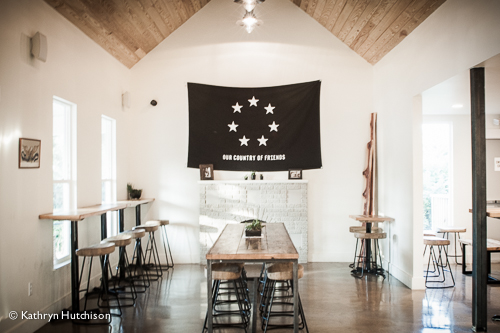 Seventh Flag Coffee