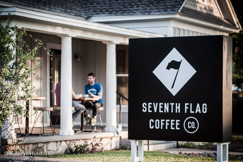 Seventh Flag Coffee