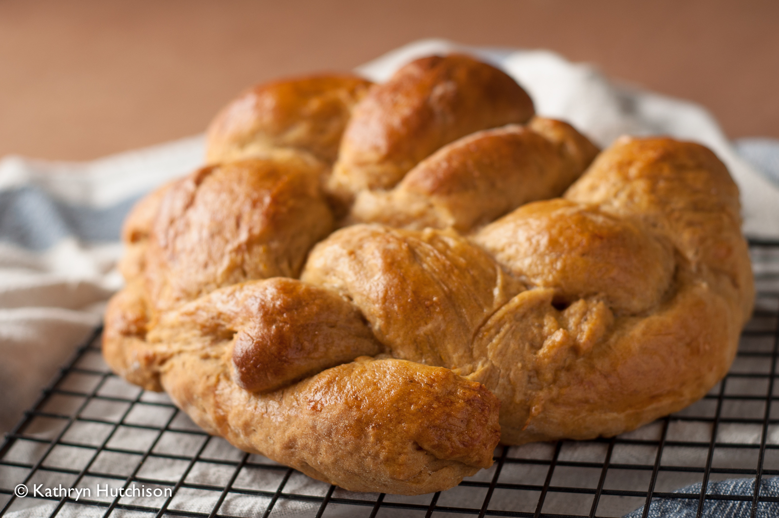 Wheat Cider Bread